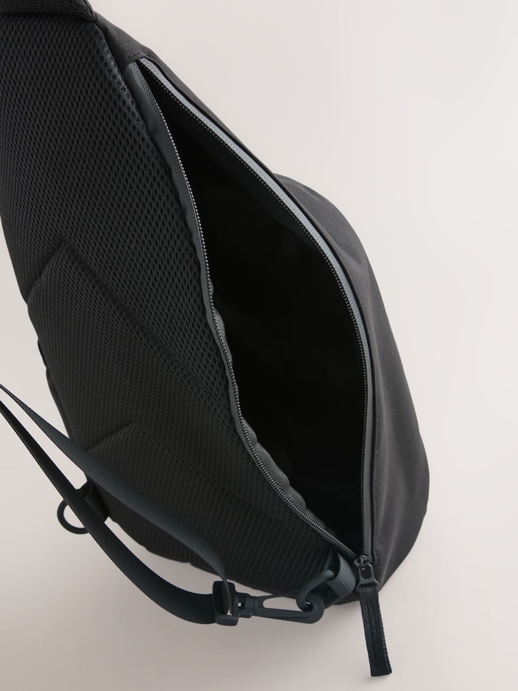 Black Sling Bag - Image 8 of 8