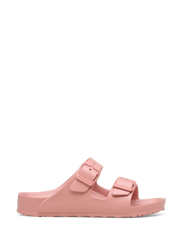 Birkenstock Pink EVA Arizona Sandals - Image 1 of 3 Birkenstock Pink EVA Arizona Sandals - Image 1 of 3