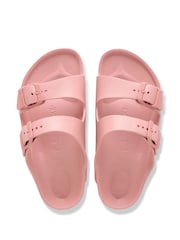 Birkenstock Pink EVA Arizona Sandals - Image 3 of 3