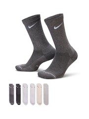 Nike Everyday Crev čarape 6 Pack - Slika 1 od 4