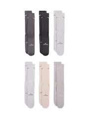 Nike Everyday Crev čarape 6 Pack - Slika 3 od 4