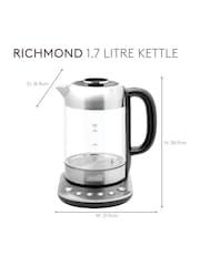 Haden Richmond Variable Temperature Glass Kettle - Image 4 of 5