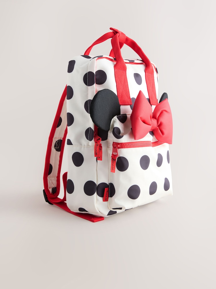 Red Minnie Mouse Backpack - Image 1 of 5