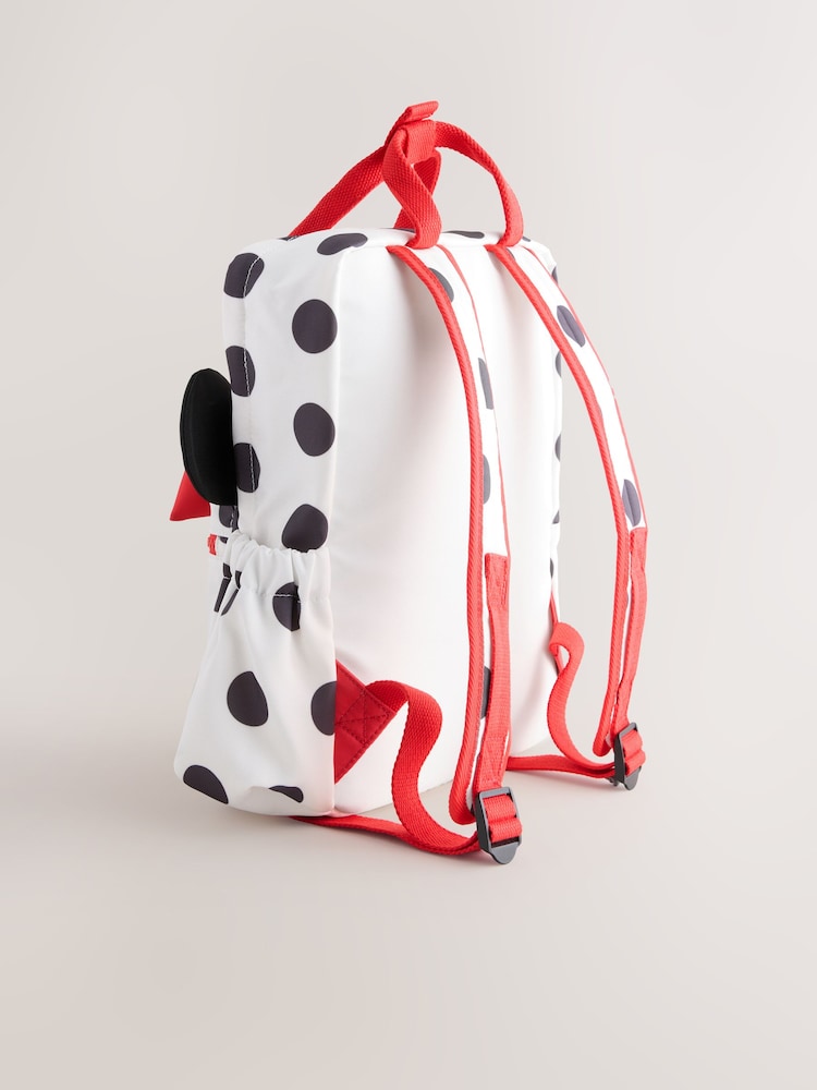 Red Minnie Mouse Backpack - Image 2 of 5