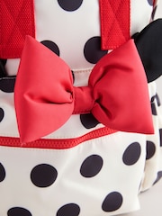 Red Minnie Mouse Backpack - Image 4 of 5