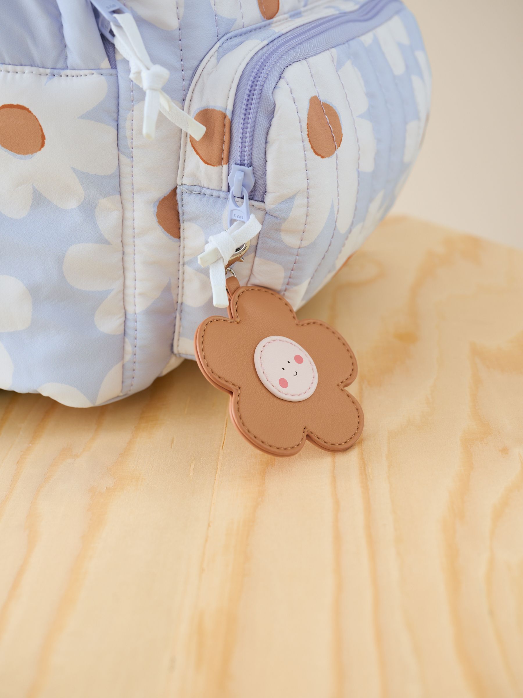 Buy Blue Daisy Backpack from the Next UK online shop
