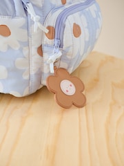 Blue Daisy Backpack - Image 4 of 9