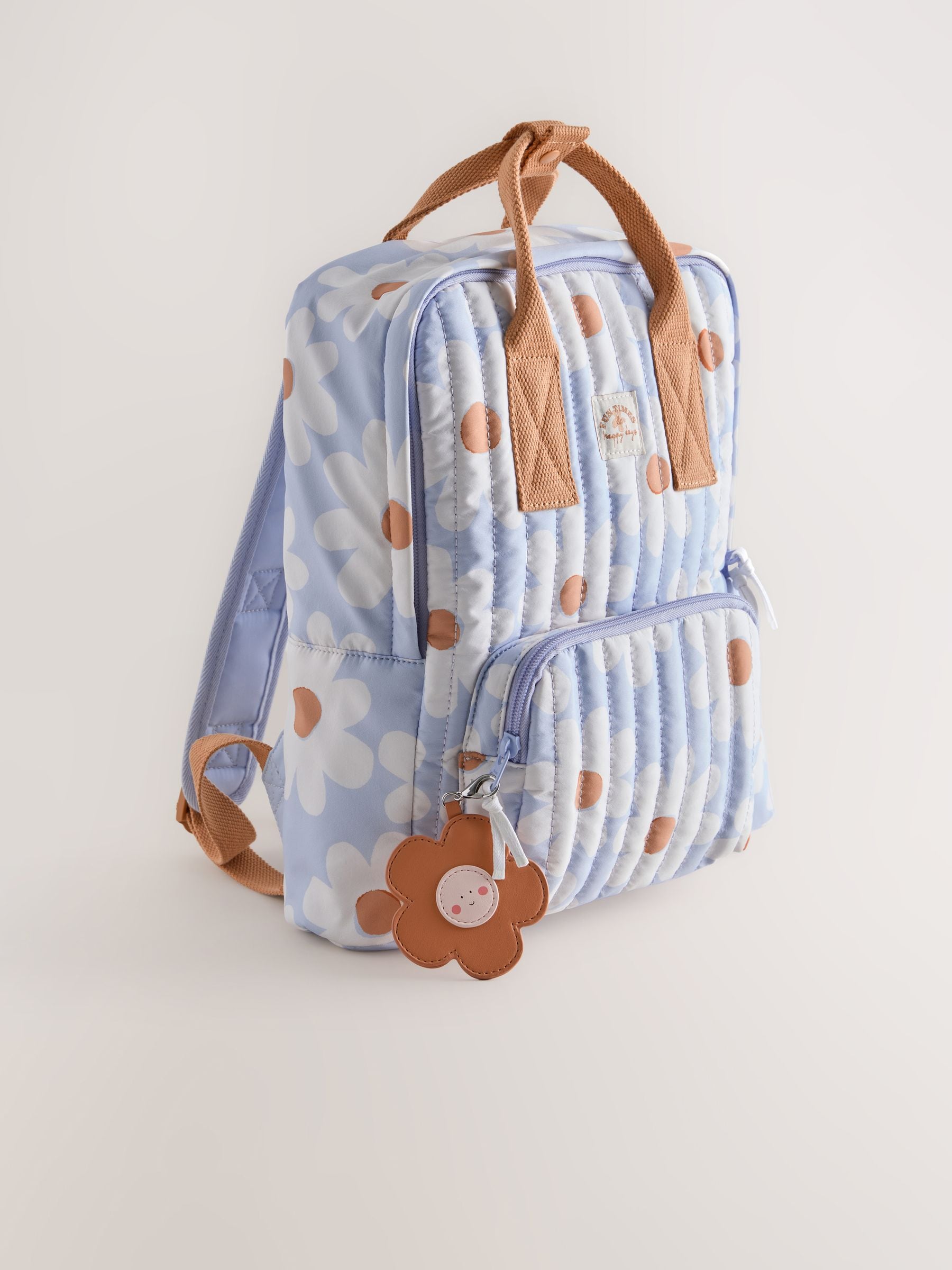 Buy Blue Daisy Backpack from the Next UK online shop