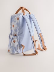 Blue Daisy Backpack - Image 6 of 9