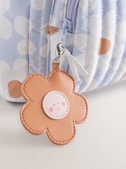 Blue Daisy Backpack - Image 7 of 9