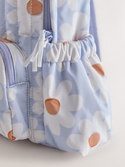 Blue Daisy Backpack - Image 8 of 9