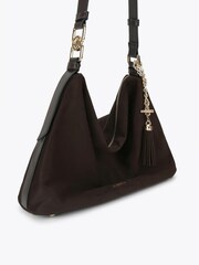 Carvela Brown Gina Hobo Bag - Image 2 of 4