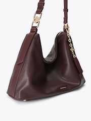 Carvela Red Gina Hobo Bag - Image 2 of 4