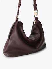 Carvela Red Gina Hobo Bag - Image 3 of 4