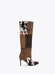 Carvela Amore Knee Boots - Bild 1 von 4