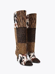 Carvela Amore Knee Boots - Bild 2 von 4