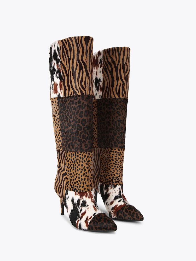 Carvela Amore Knee Boots - Bild 2 von 4