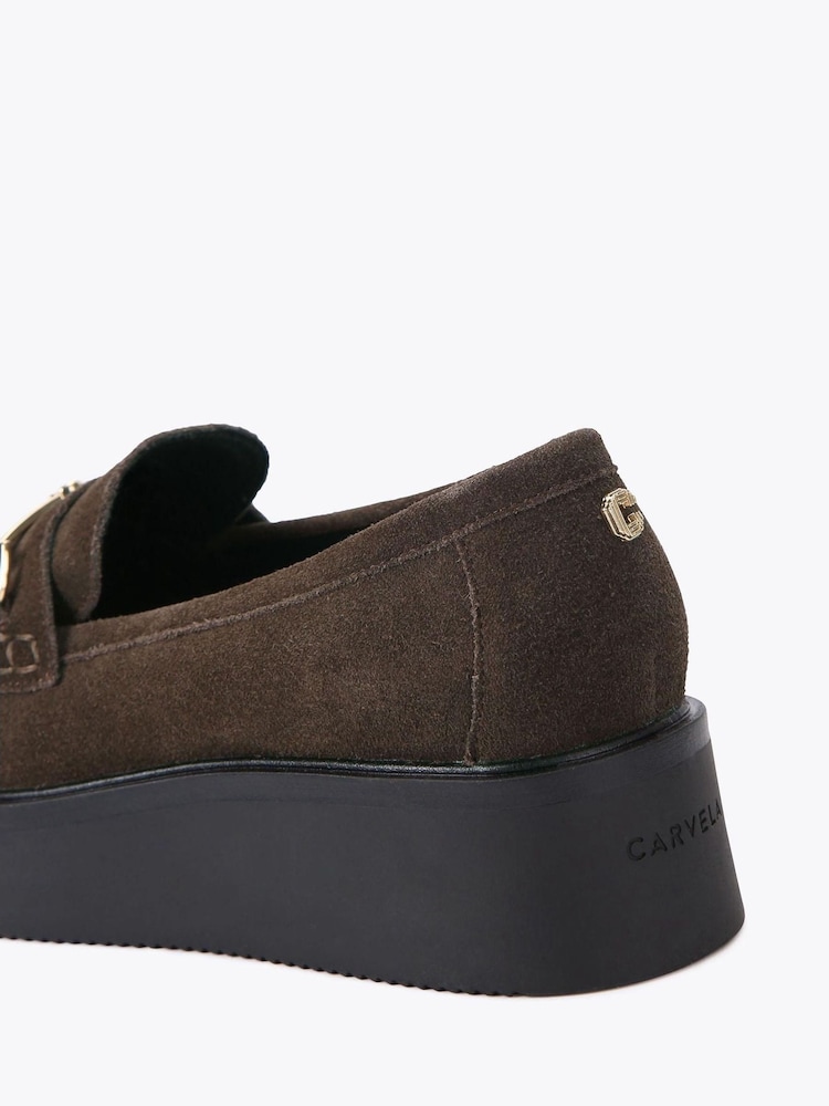 Carvela Vista Loafer Shoes - Bild 4 von 4