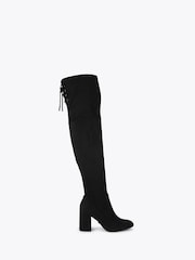 Carvela Black Vito Otk Boots - Image 1 of 4