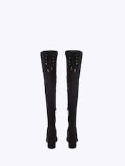 Carvela Black Vito Otk Boots - Image 3 of 4
