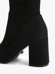 Carvela Black Vito Otk Boots - Image 4 of 4