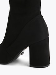 Carvela Black Vito Otk Boots - Image 5 of 5