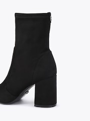 Carvela Black Vito Ankle Boots - Image 5 of 5