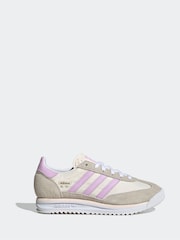 adidas Originals Neutral SL 72 RS Junior Trainers - Image 1 of 9