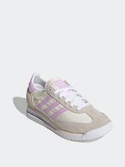 adidas Originals Neutral SL 72 RS Junior Trainers - Image 5 of 9