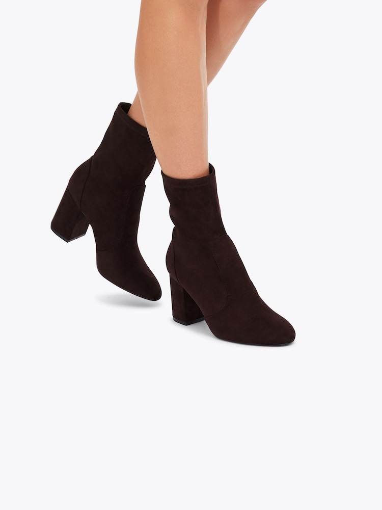 Carvela Brown Vito Ankle Boots - Image 5 of 5 Carvela Brown Vito Ankle Boots - Image 5 of 5