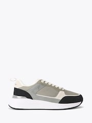 KG Kurt Geiger Grey Jesse Shoes - Image 1 of 4