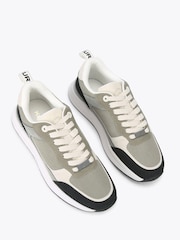 KG Kurt Geiger Grey Jesse Shoes - Image 2 of 4