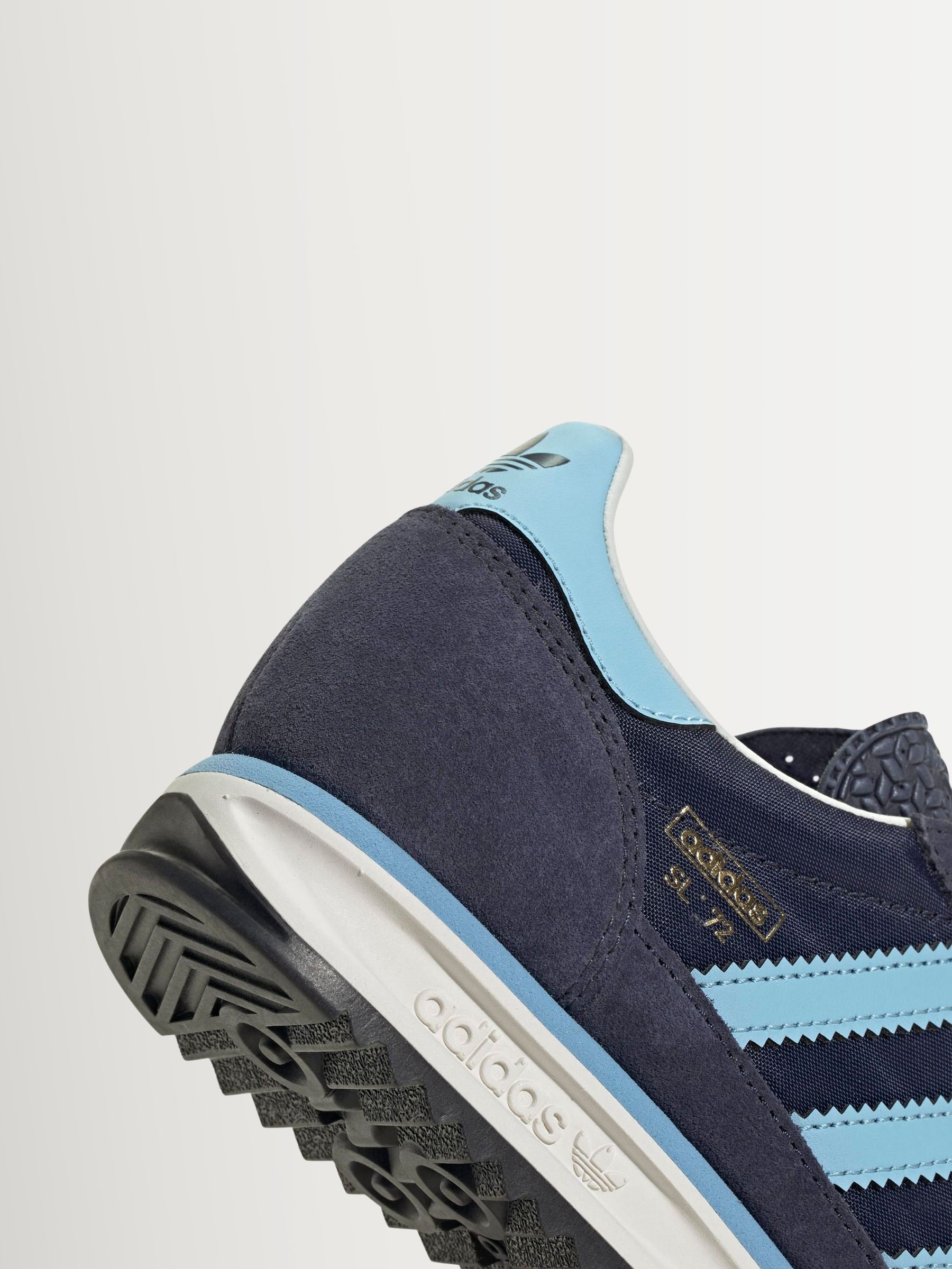 Buy adidas Originals Navy/Blue SL 72 RS Junior Trainers from Next