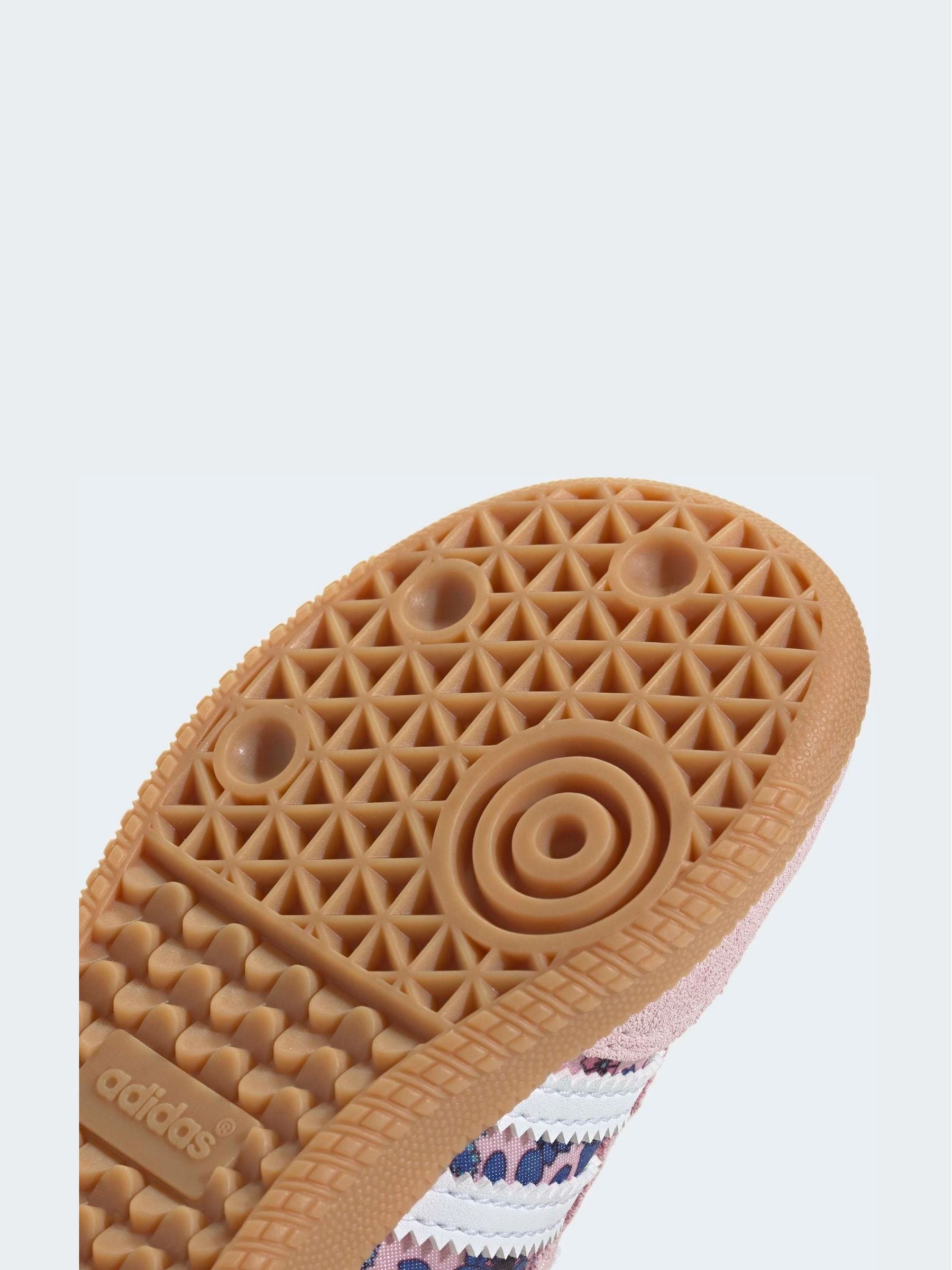Comprar Tênis infantil adidas Originals x Liberty London Samba OG