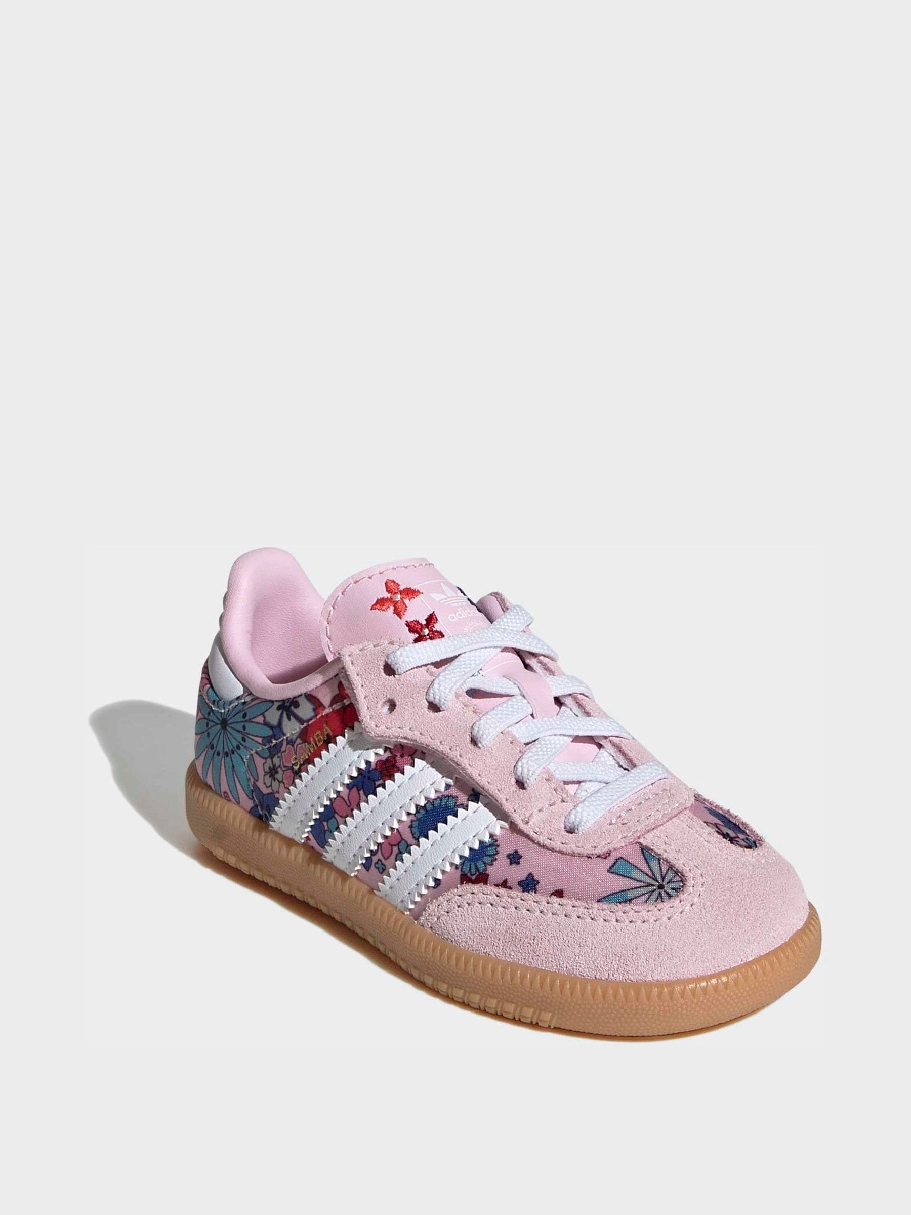 Next：日本 adidas Originals x Liberty London Samba OG コンフォート