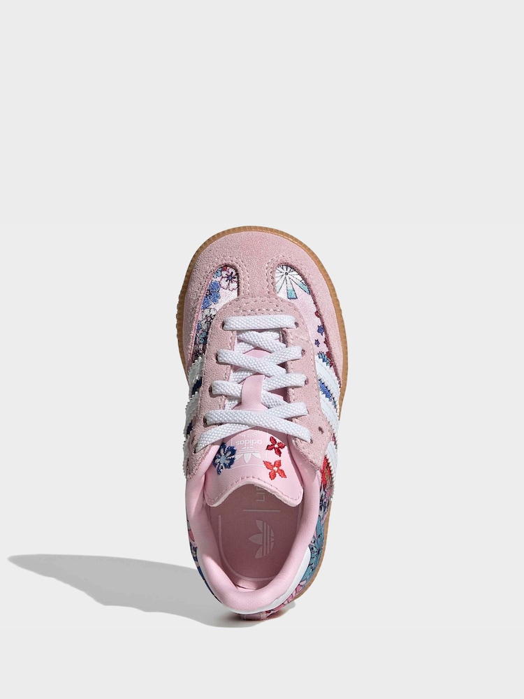 adidas gazelle silver green womens Women's Adidas Campus 00s W "Core Black Floral"  The Closet Inc