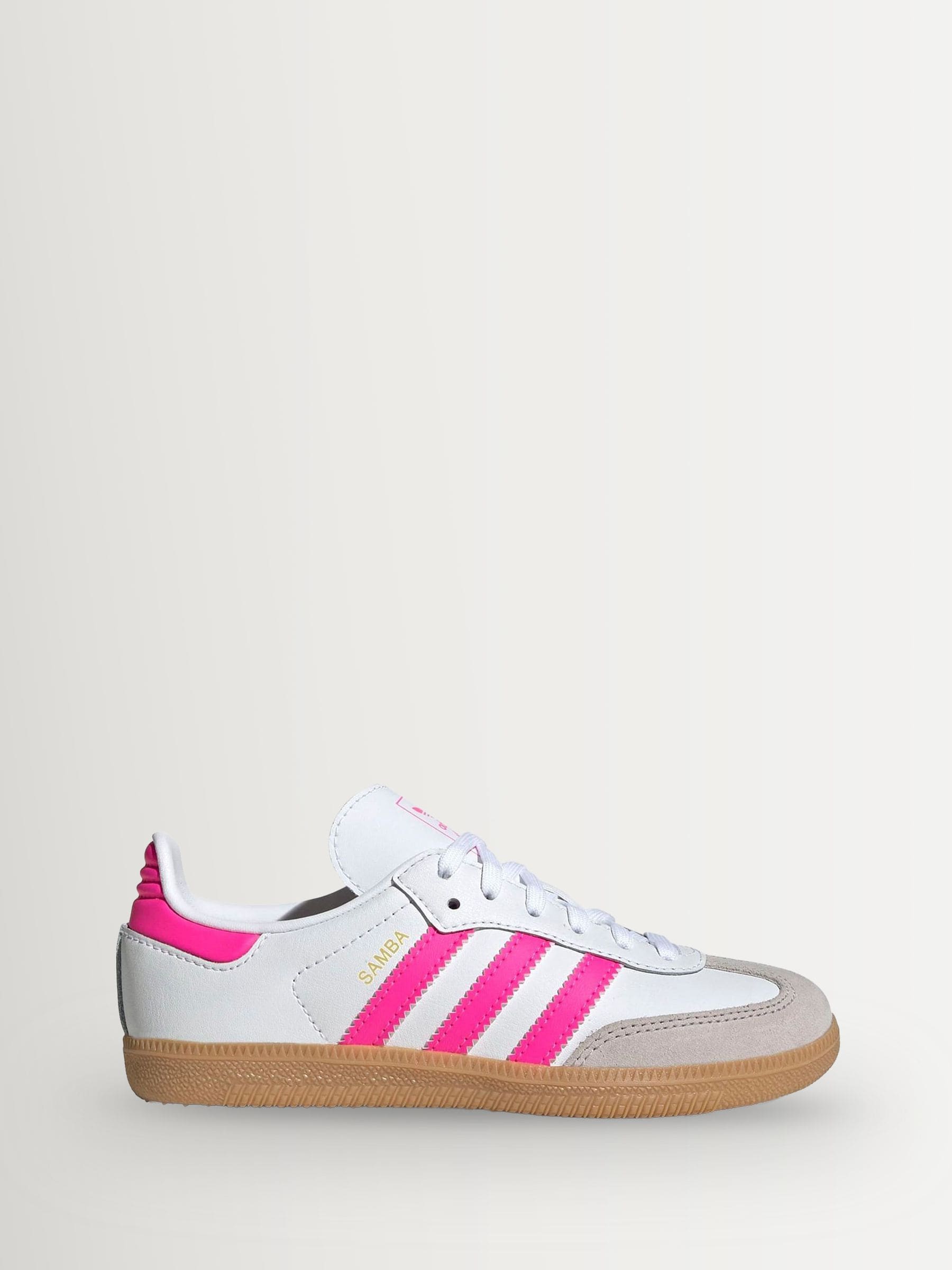 samba og sneaker adidas