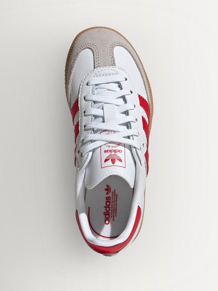 adidas gazelle silver green womens Dill Samba Patent Leather – Premier