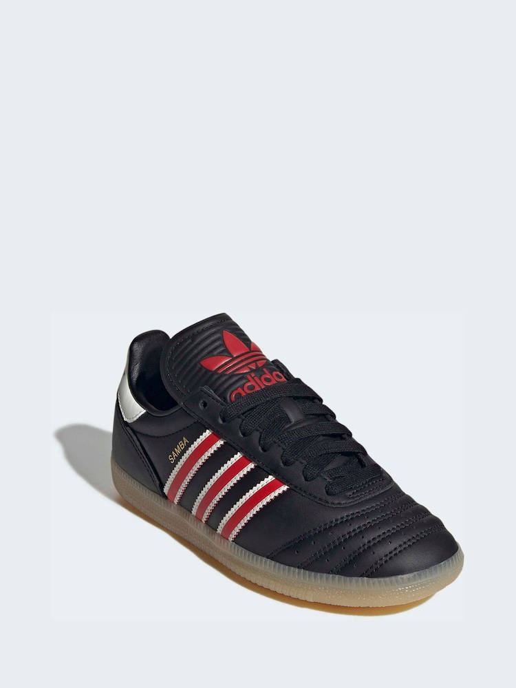 adidas Originals Sambae Junior Trainers - صورة 1 من 10 adidas Originals Sambae Junior Trainers - صورة 1 من 10