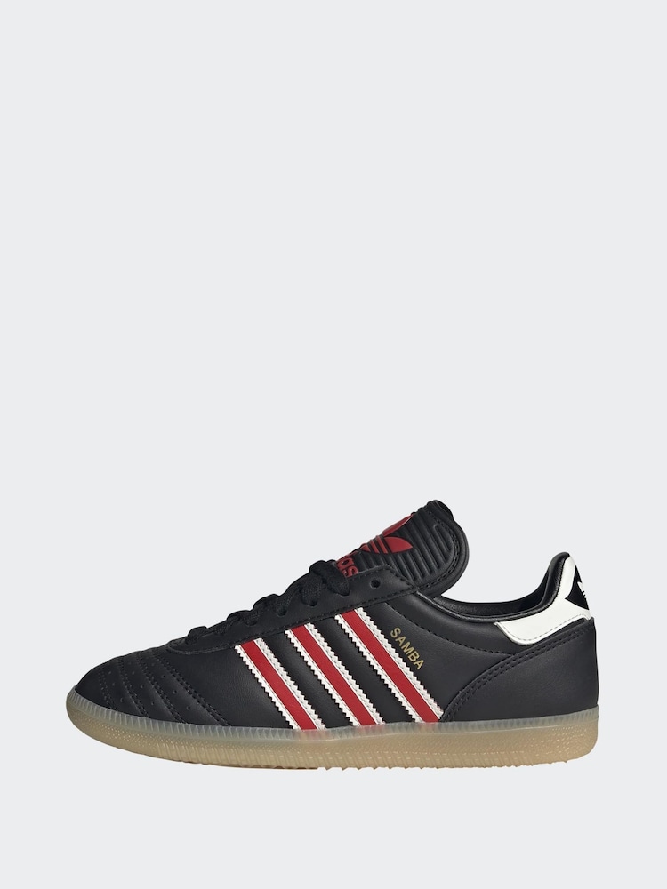 adidas Originals Sambae Junior Trainers - صورة 2 من 10 adidas Originals Sambae Junior Trainers - صورة 2 من 10