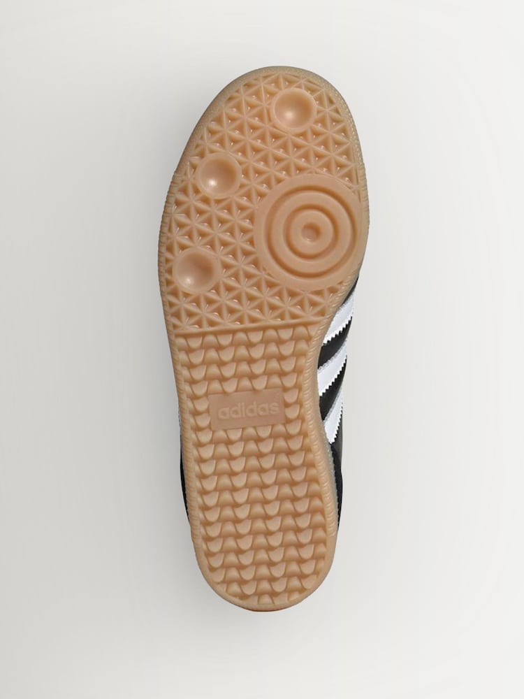 adidas gazelle silver green womens Adidas Samba ADV Core Black/White/Gum