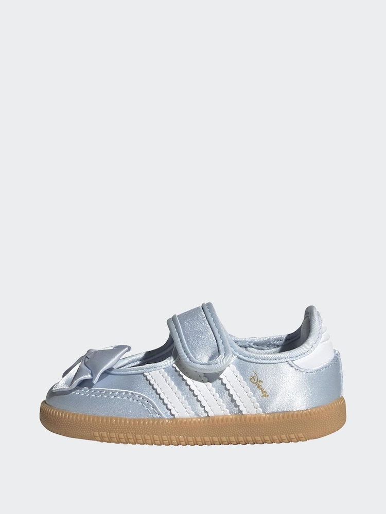 adidas gazelle silver green womens adidas Originals x Disney Samba Jane Kids