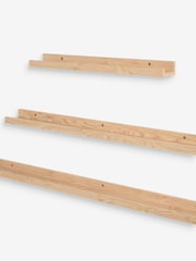 Oak Picture Shelf - Image 5 of 6