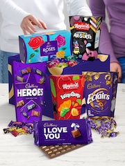 Cadbury I Love You Sharing Large Hamper - Image 1 of 3