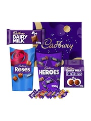 Cadbury Medium Family Sharing Chocolate Hamper - Image 2 of 3