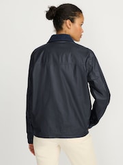 Lands' End Waxed Barn Jacket - Bild 2 von 5