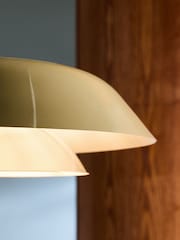 MADE.COM Chrome Eero Easy Fit Shade - Image 3 of 5