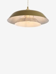 MADE.COM Chrome Eero Easy Fit Shade - Image 4 of 5