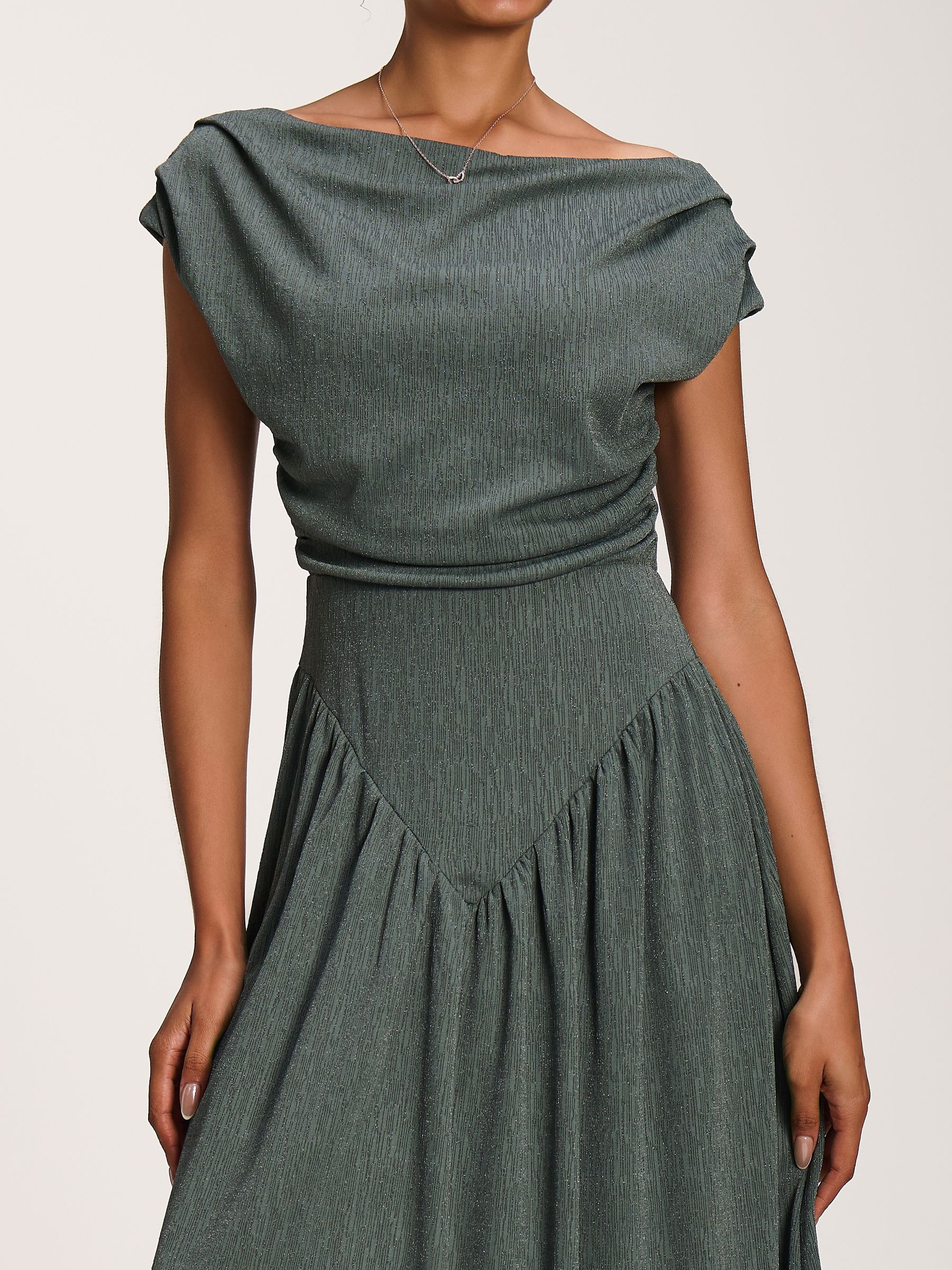 black cut out dress Trim Detail Maxi 5 Simple Wedding Dress Size:11Y collection_women_best_sellers