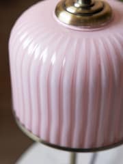 Rockett St George Pink Deco Charm Table Lamp - Image 3 of 8